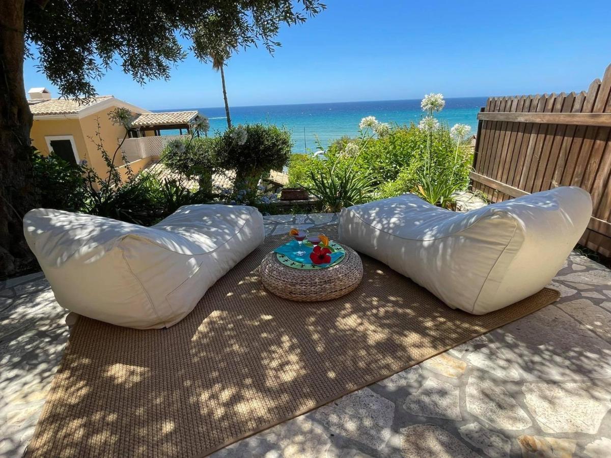 Апартаменты Just My Dream Beachfront 34 In Corfu By New Era *